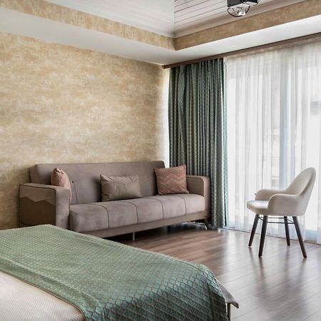Castle Franco Suites Стамбул Екстер'єр фото