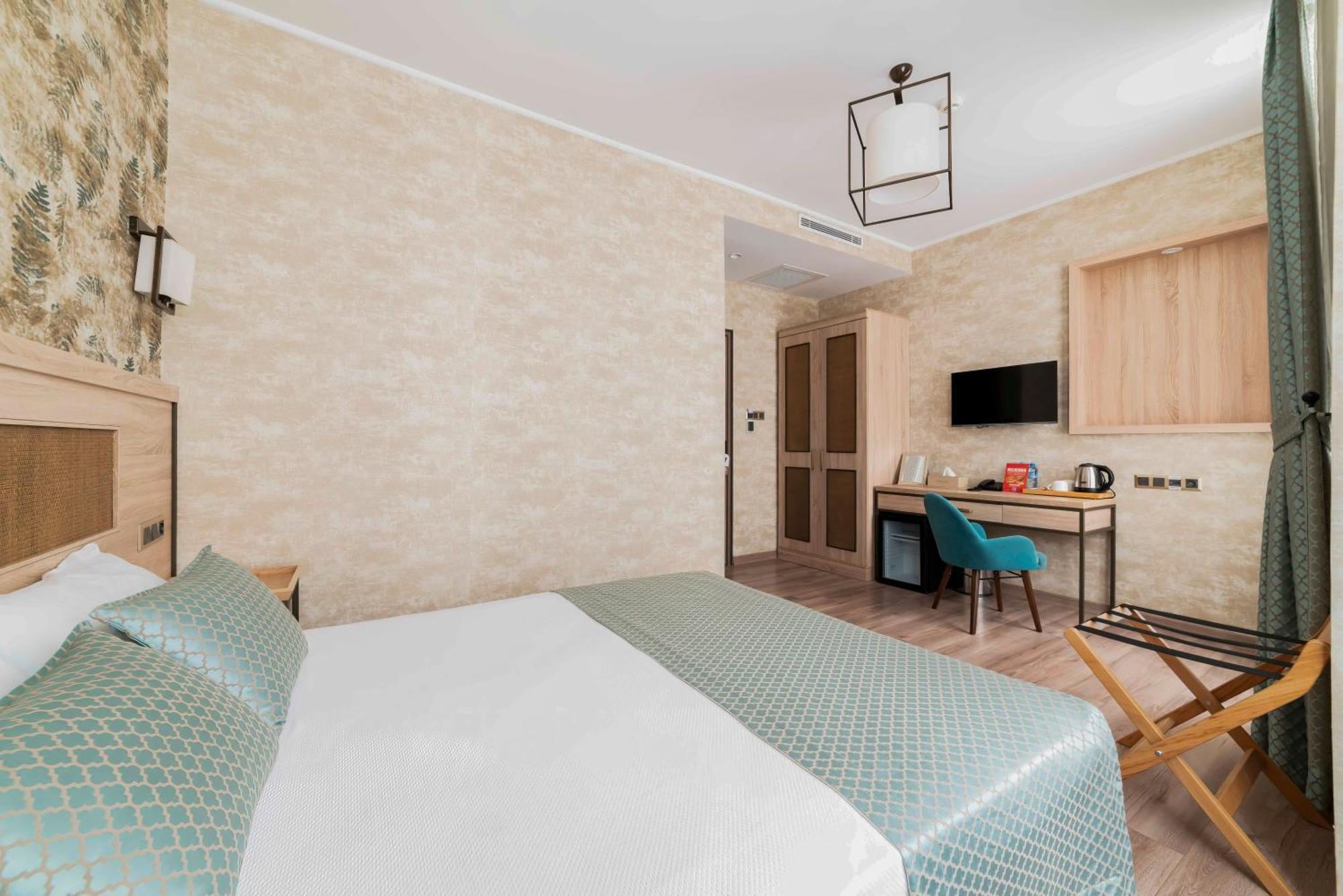 Castle Franco Suites Стамбул Екстер'єр фото